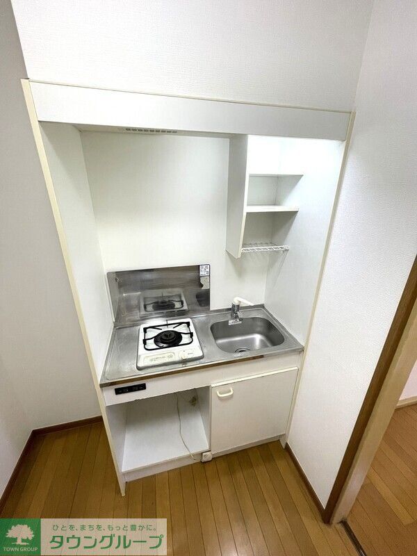 キッチン　※別部屋参考写真