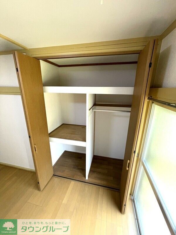 収納　※別部屋参考写真