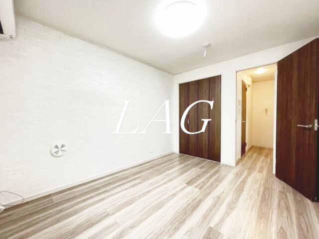 その他部屋・スペース　寝室です。