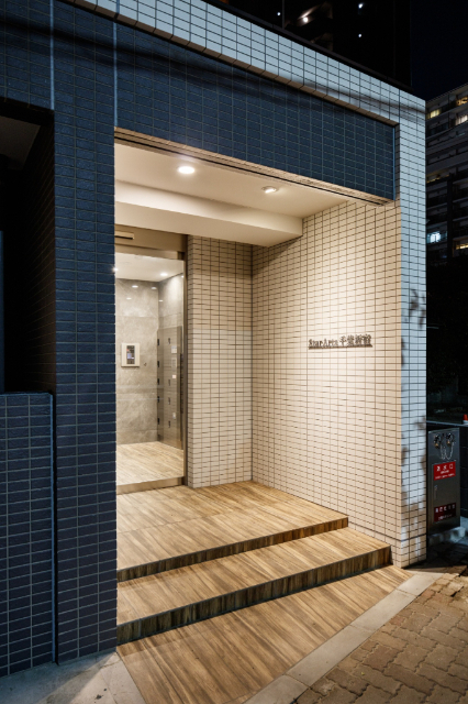 StarArts千葉新宿の外観写真