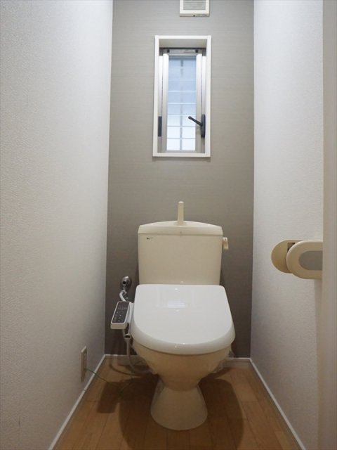 ラピスラズリCのトイレ写真