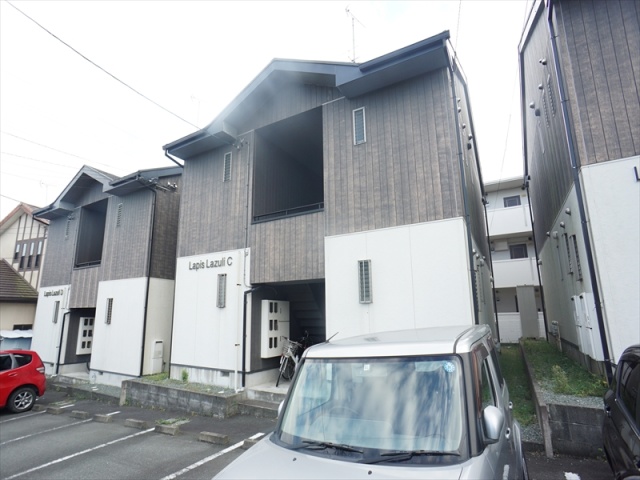 ラピスラズリCの外観写真