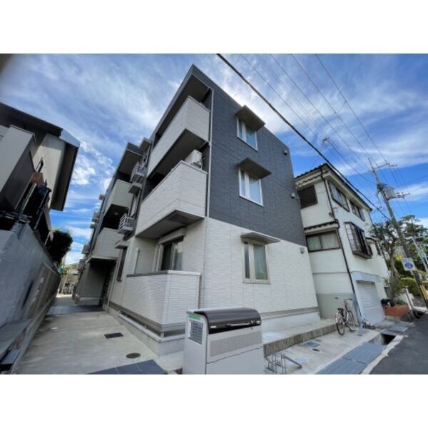 Cherry Maison 夙川の外観写真