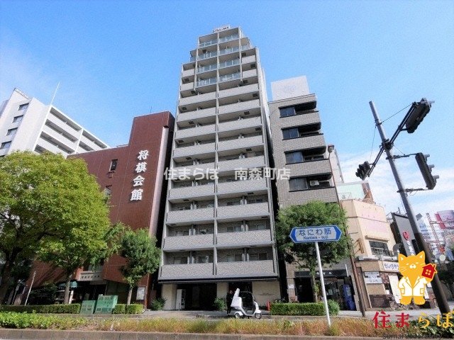 ＪＲ大阪環状線 福島駅 徒歩2分 築24年