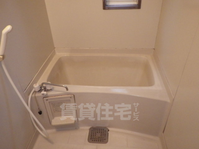 サンビレッジ鮎川A棟の風呂写真