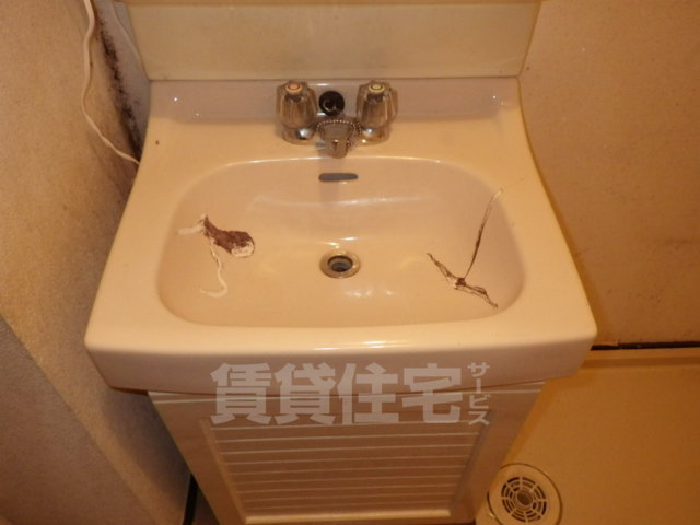 サンビレッジ鮎川A棟の内装写真