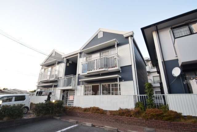 サンビレッジ鮎川A棟