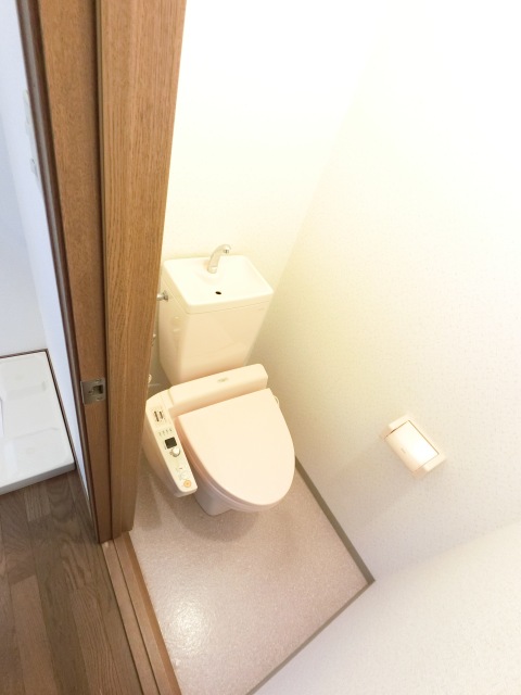 メゾンエトワールのトイレ写真