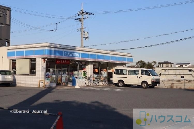 コンビニ　ローソン 茨木沢良宜浜店（コンビニ）まで149m