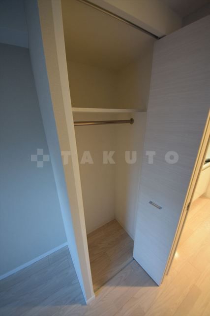 S-RESIDENCE北浜の内装写真