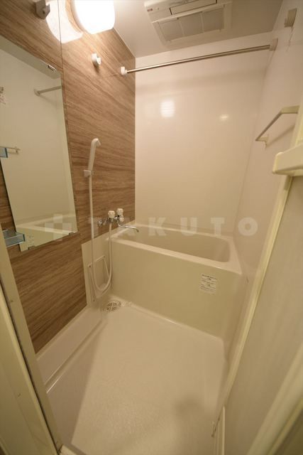 S-RESIDENCE北浜の風呂写真