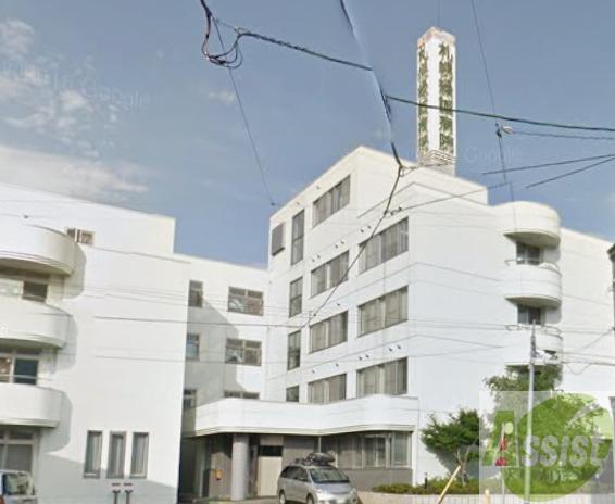 ＪＲ函館本線 稲積公園駅 徒歩7分 2階建 築24年の周辺写真