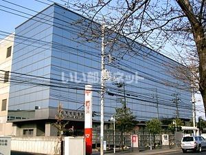 郵便局　松戸南郵便局（郵便局）まで509m