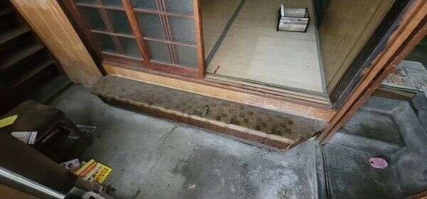 玄関　詳細は、RISUMO吹田店までお問い合わせ下さい♪
