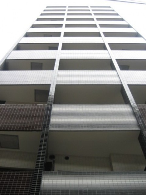 建物外観　人気の分譲賃貸マンション