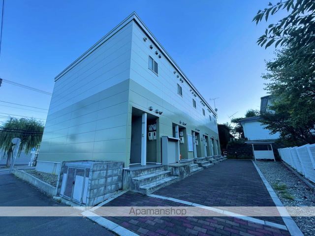 レオパレス青柳町の外観写真