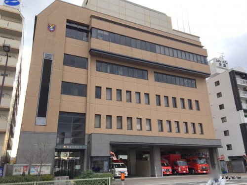 その他　大阪市東淀川消防署（その他）まで446m