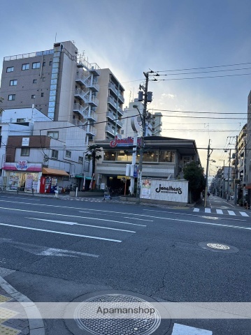 コンビニ　セブン－イレブン江東森下４丁目店（コンビニ）まで453m