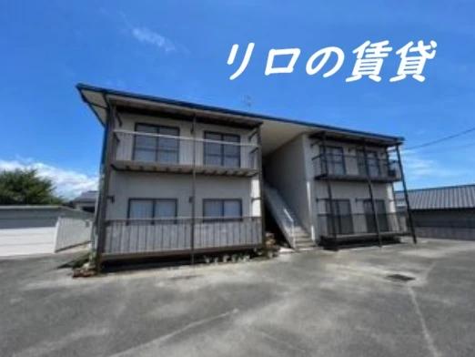 安部ハイツ B棟