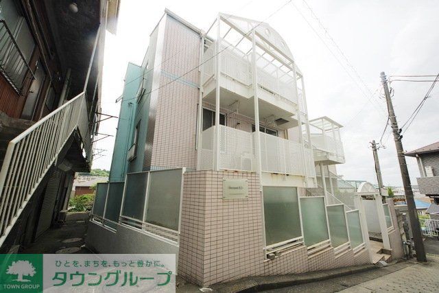 建物外観　★外観★