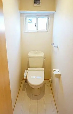 エクセルハイム Iのトイレ写真