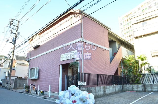 ＪＲ京浜東北線 大森駅 徒歩9分 築34年