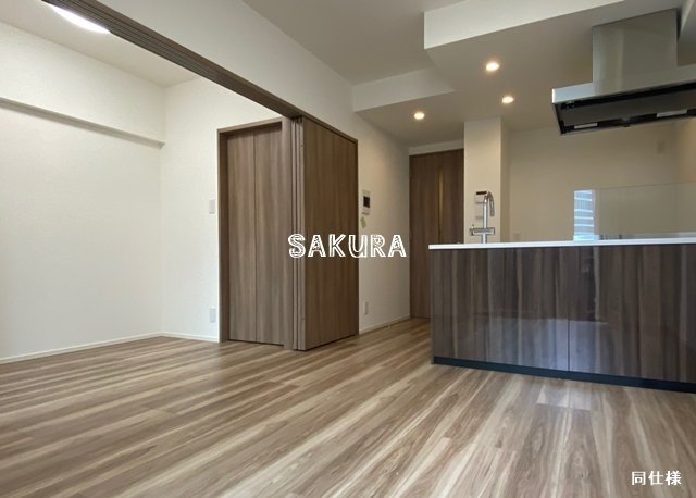 居室・リビング　開放感のあるゆったりとしたお部屋です♪
