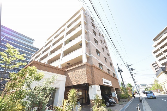 IZUMI HILLSの外観写真