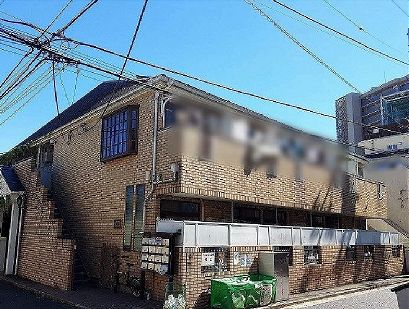 レオパレス天沼の外観写真