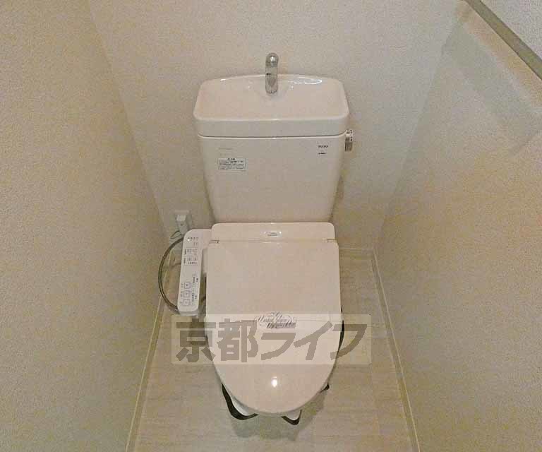 トイレ　ウォシュレットトイレです。