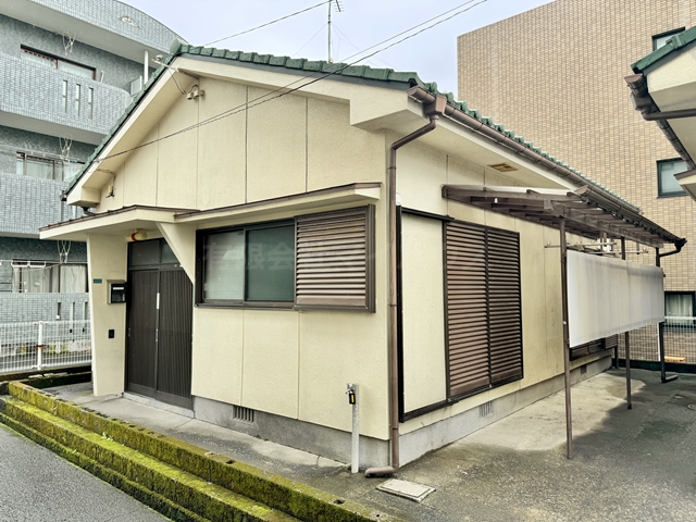 ＪＲ指宿枕崎線 谷山駅 徒歩10分 築43年