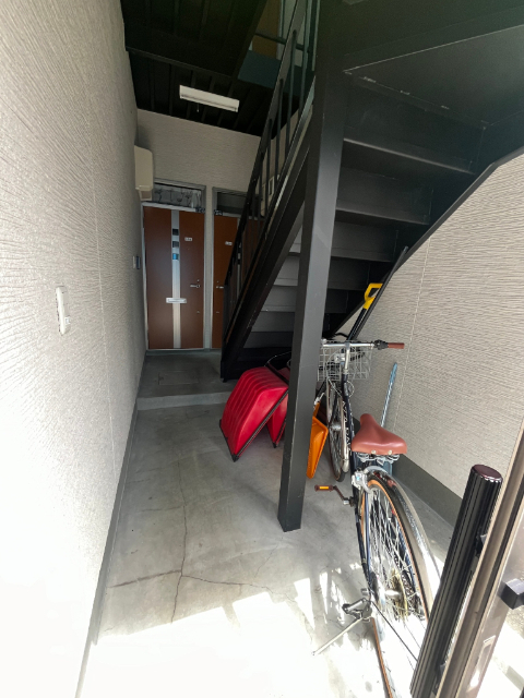トレランスの外観写真