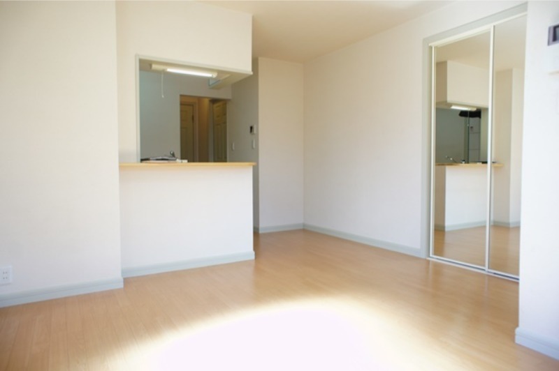 居室・リビング　図面と現状に相違がある場合には現状を優先