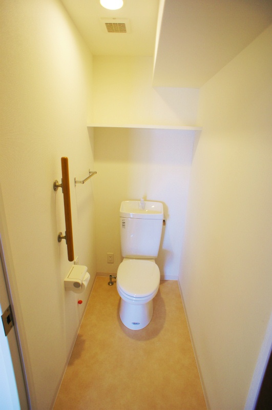トイレ　トイレも気になるポイント