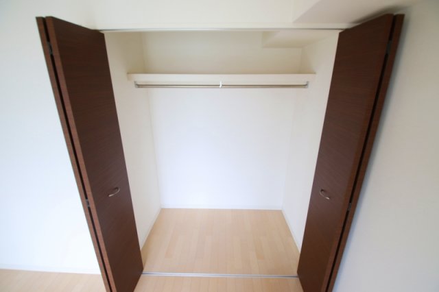 収納　収納豊富です