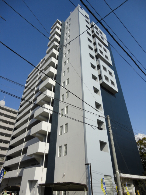 建物外観　外観です