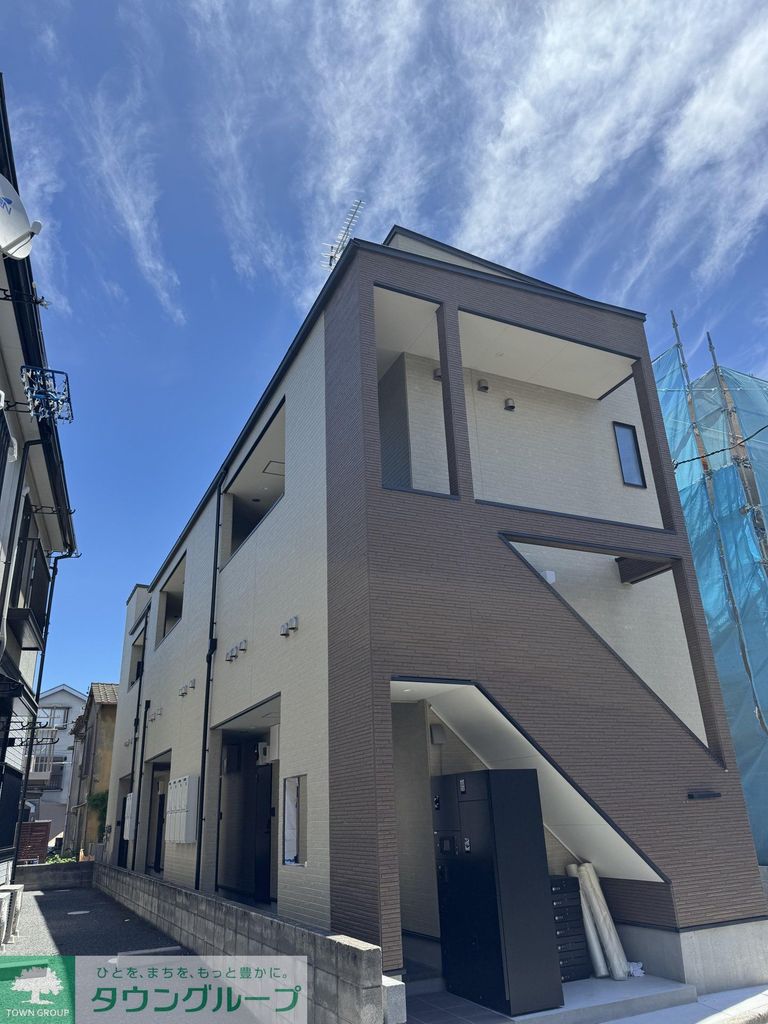 建物外観　外観