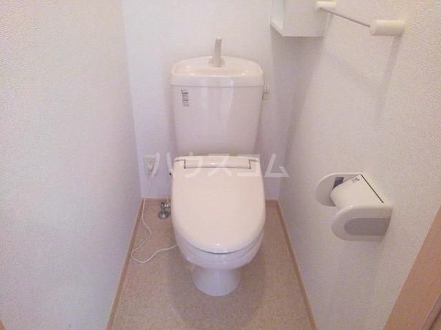 ブルーコルモの内装写真