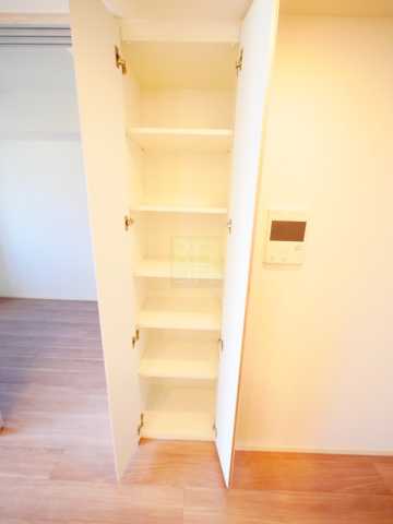 収納　ルネフラッツ上野稲荷町 1303