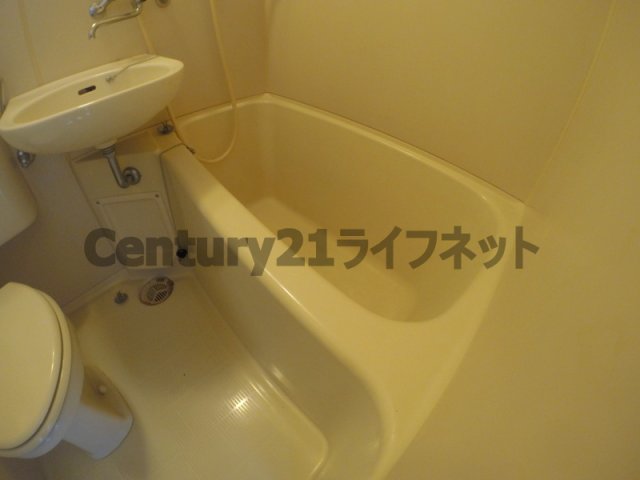 淡路メゾンフラワーの風呂写真