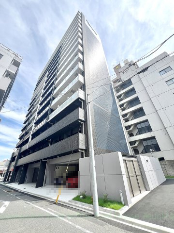 プレサンス桜山駅前アフォードの外観写真