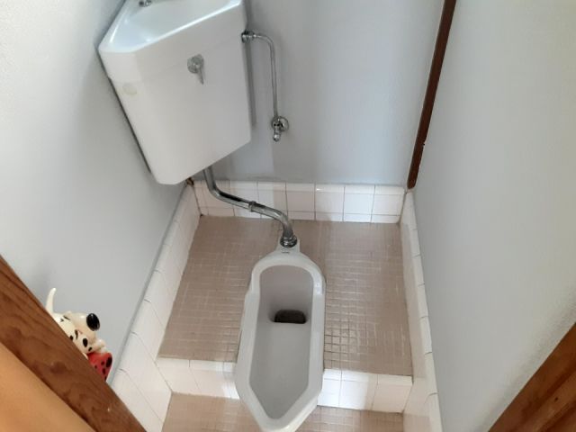 あすかアパートメント国分寺のトイレ写真