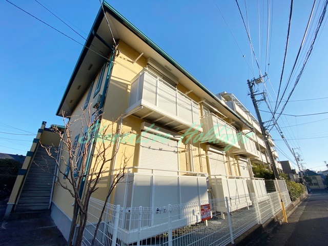 小田急江ノ島線 善行駅 徒歩4分 築24年
