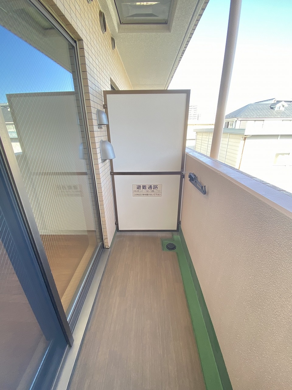 オリーブの内装写真