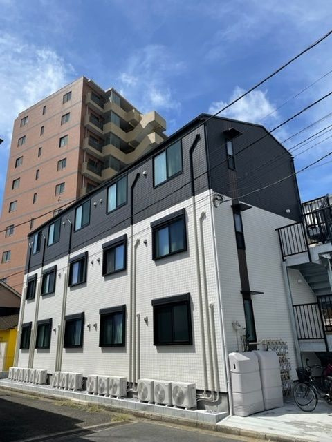 相鉄本線 大和駅 徒歩12分 3階建 築5年の外観写真