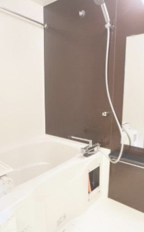バス・シャワールーム　バス※別部屋参考写真