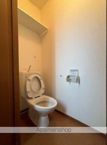 小田急小田原線 小田原駅 徒歩7分 3階建 築22年のトイレ写真