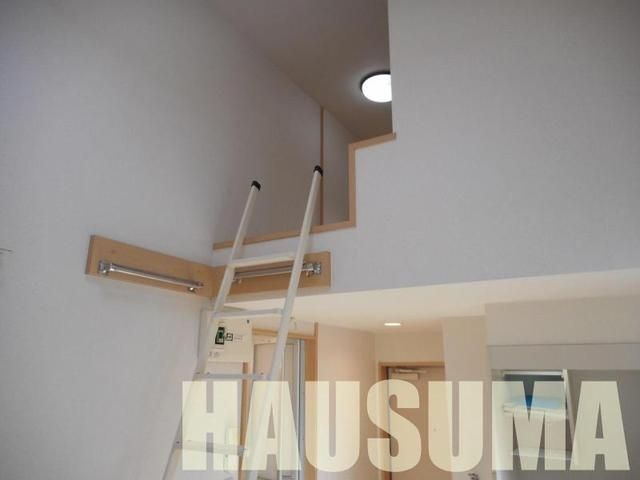 その他設備　室内