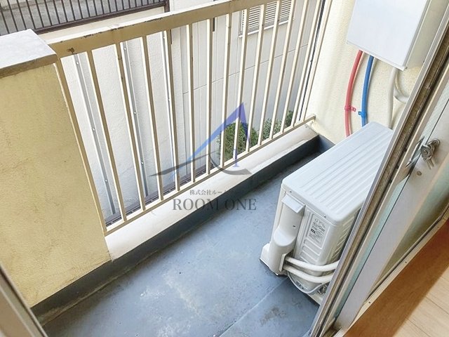 バルコニー　バルコニーです。