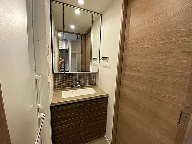 ザ・パークハビオ木場の内装写真